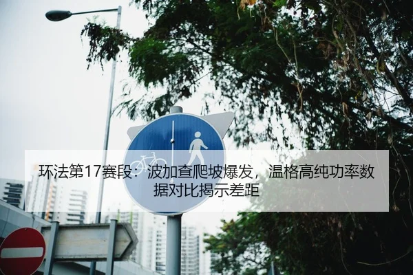 环法第17赛段：波加查爬坡爆发，温格高纯功率数据对比揭示差距