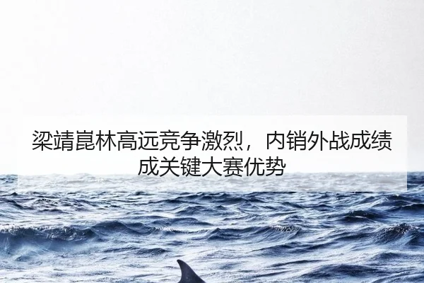 梁靖崑林高远竞争激烈，内销外战成绩成关键大赛优势