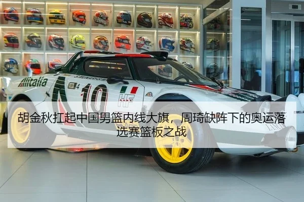胡金秋扛起中国男篮内线大旗，周琦缺阵下的奥运落选赛篮板之战